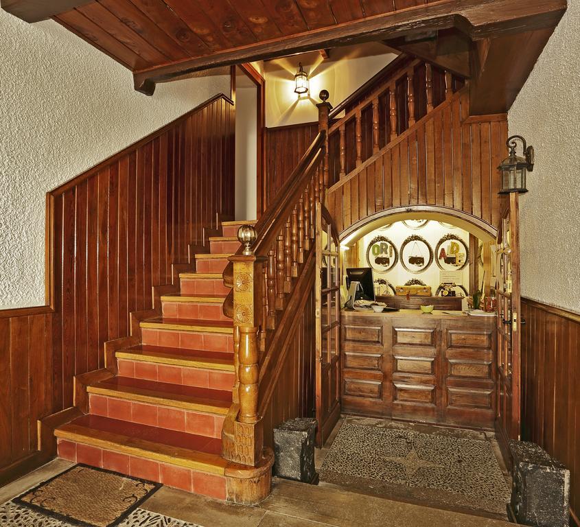 Hostal Orialde Ochagavia Room photo